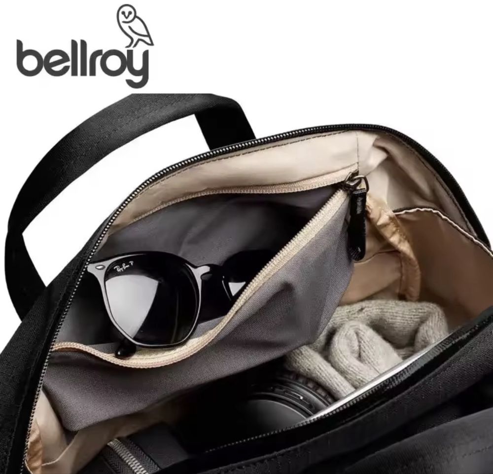 Bellroy Australia Via Workpack Vitality Tote Рюкзак Экологичный