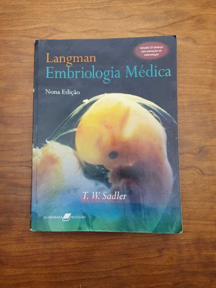 Langman Embriologia Medica