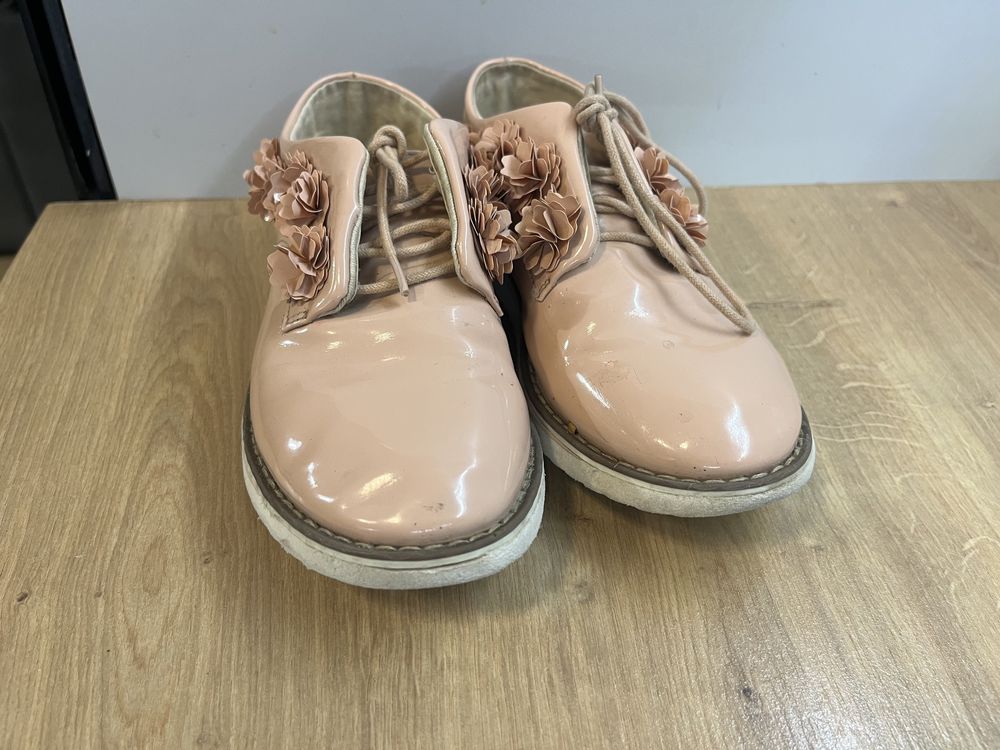 Buty dziecięce Zara nr 34