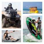 Wynajem, Skutery wodne, Quady CF MOTO,Buggy RZR – adrenalina i zabawa!