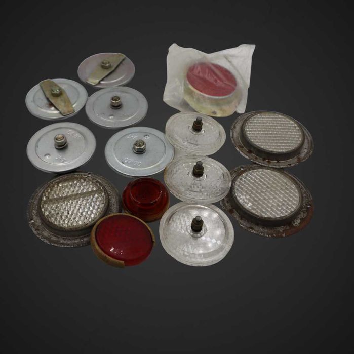 Odblaski do starych rowerów Ural Ukraina CCCP   LK