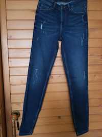 Spodnie jeansy, MOHITO, Rozmiar 32, NOWE