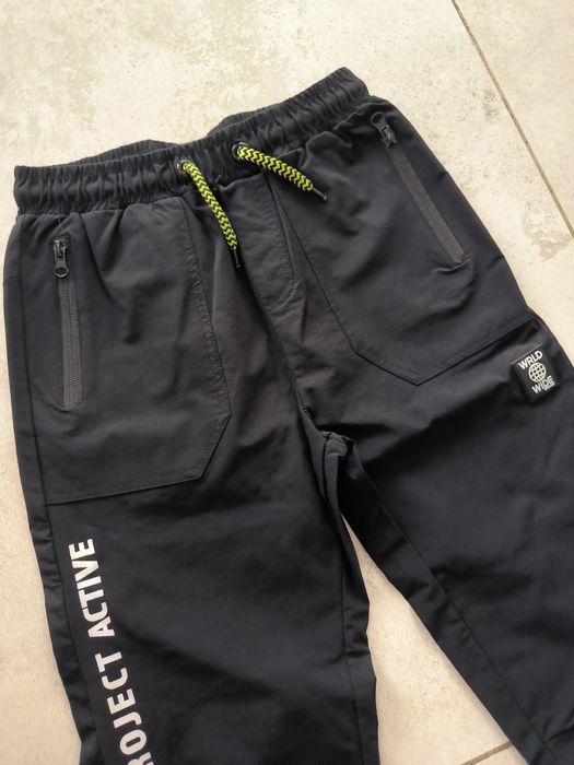 Spodnie chłopięce rozmiar 146 cool club ,jak nowe