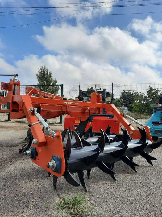 Глибокорозпушувач 1.5м,Чизель, Розрихлювач,Глибокорозпушувач під МТЗ