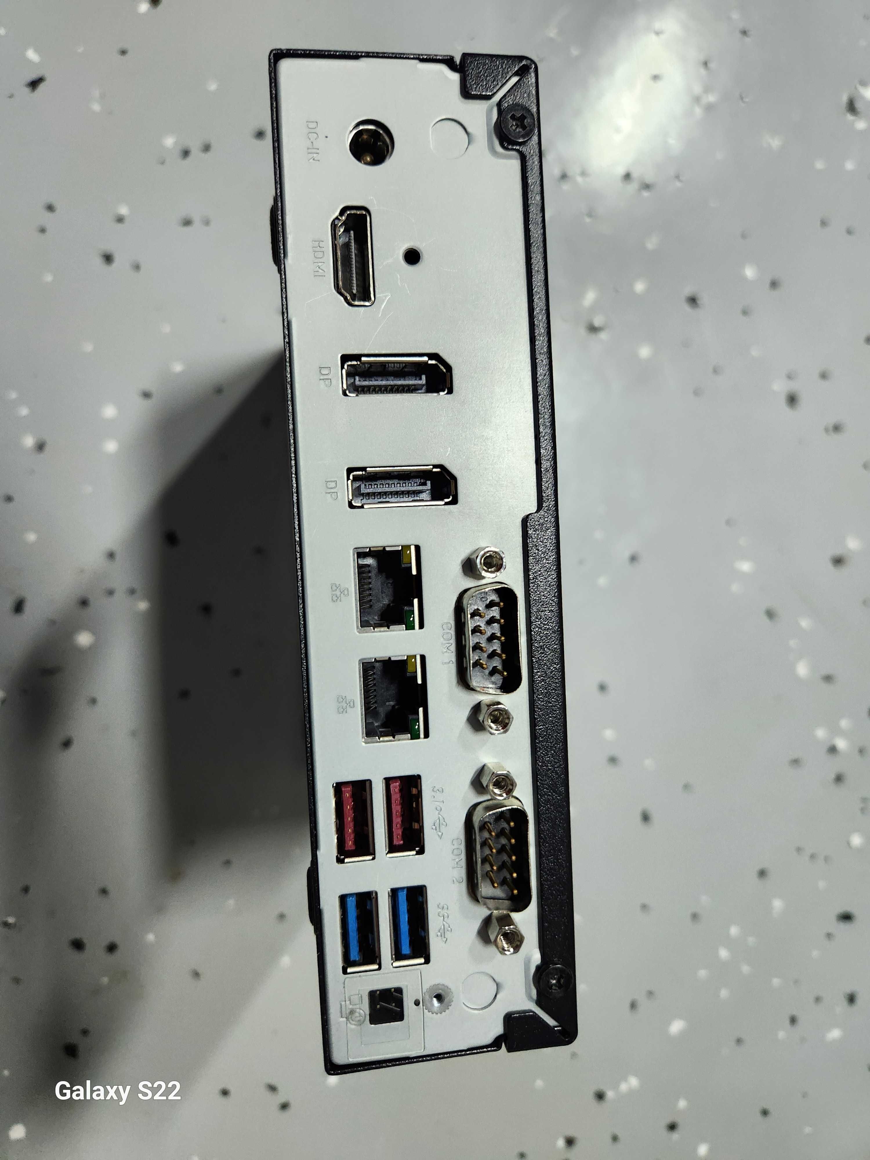 Sprzedam mini pc shuttle DH470 i7