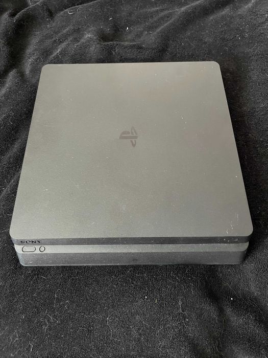 PlayStation 4 Slim 500GB Nowy Laser, nowa pasta termoprzewodzącą