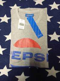 T-Shirt Oficial da Pepsi (Tamanho L)