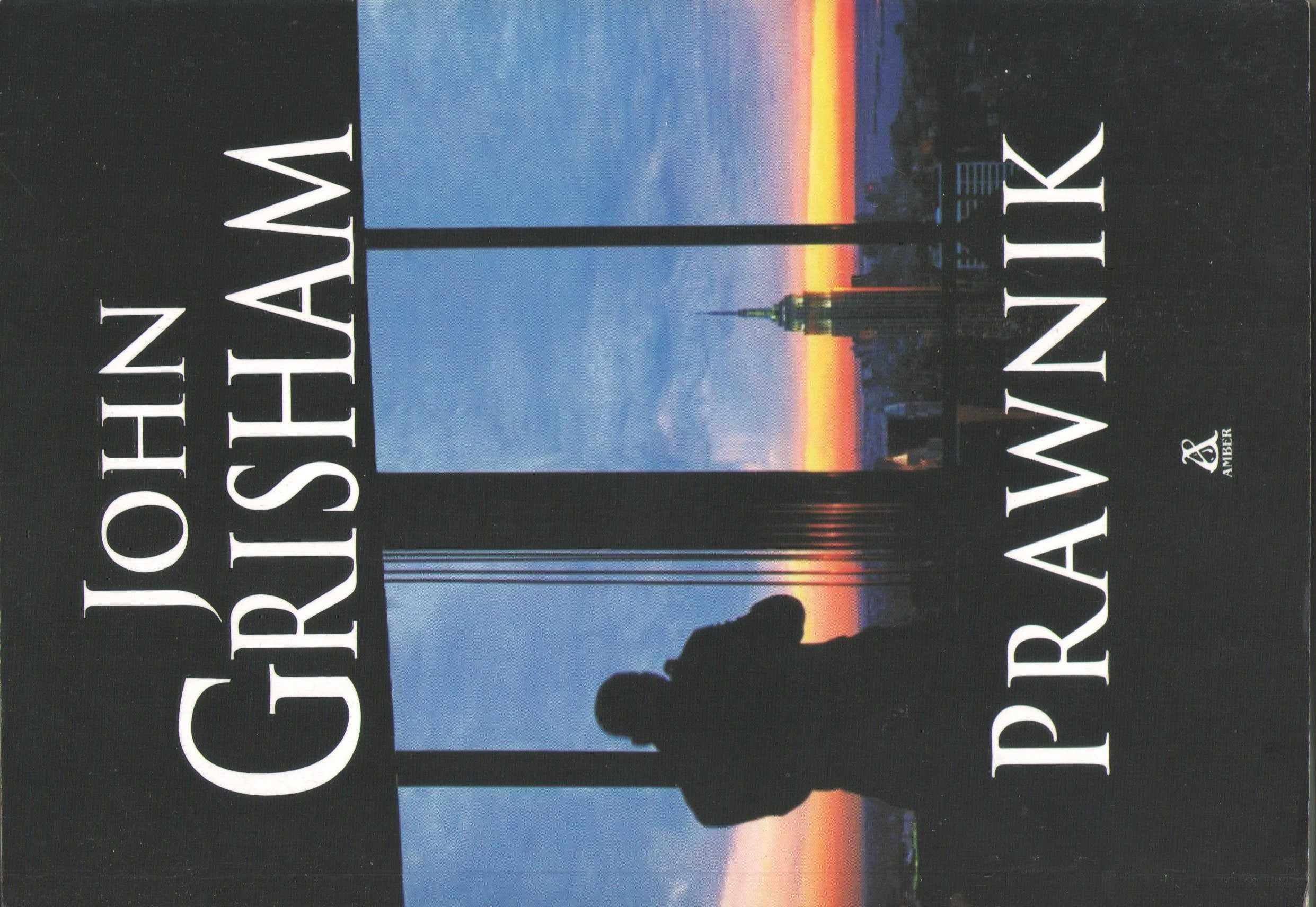 Prawnik   John Grisham