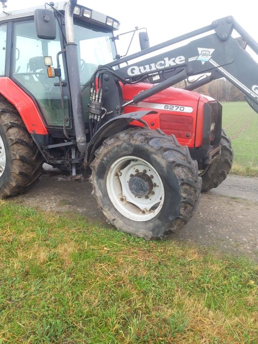 Massey  Ferguson  6270