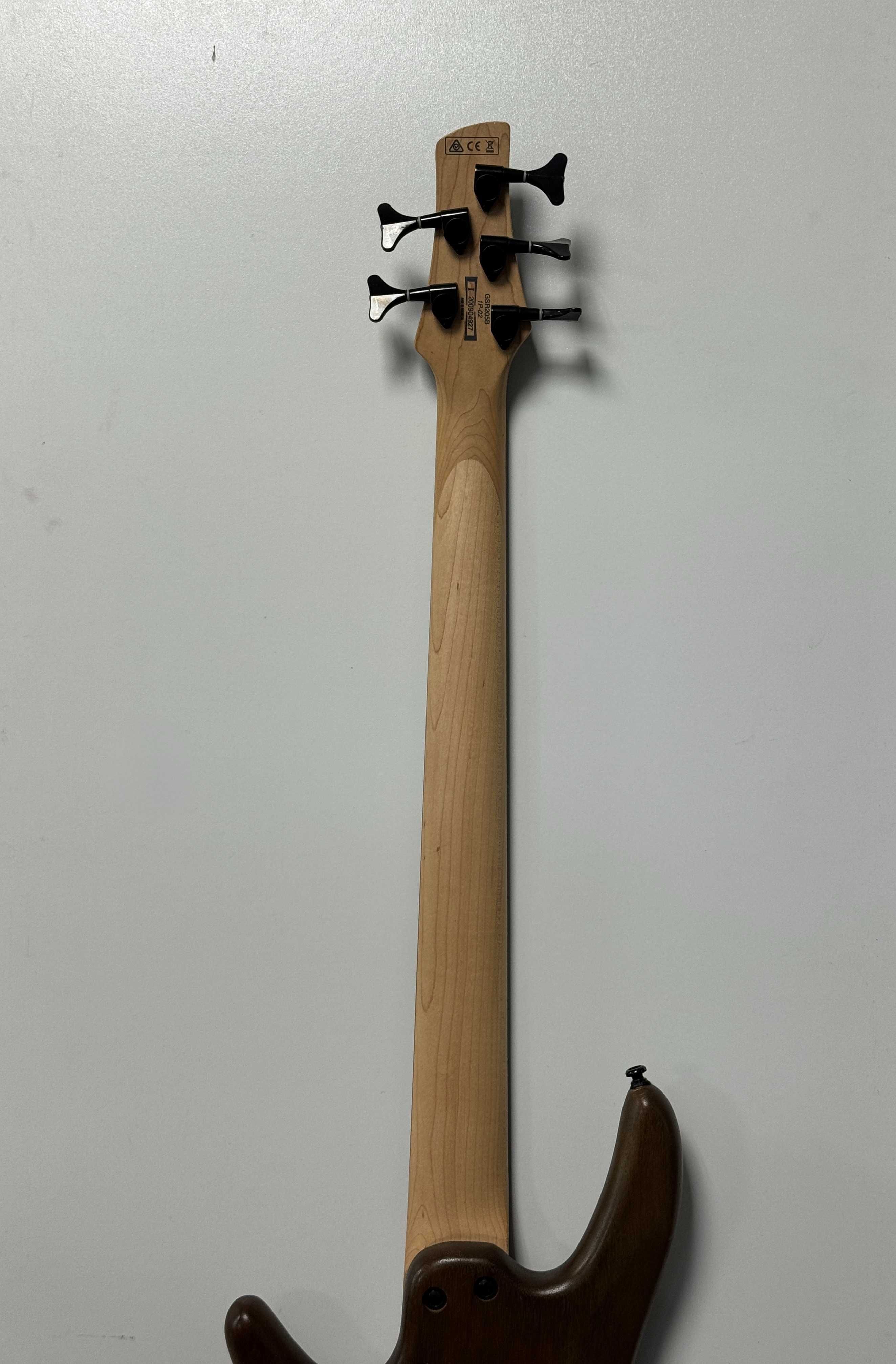 Gitara basowa Ibanez GIO GSR205 B +pokrowiec