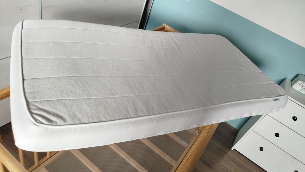 SNIGLAR łóżeczko dziecięce 120x60 cm