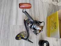 Kołowrotek Miracle Fish KFB 1000 nowy