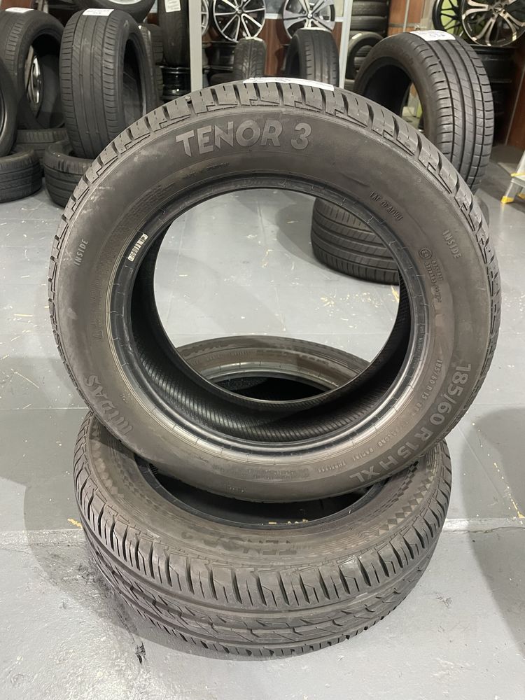 Pneus 185-60-R15