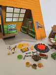 Playmobil kempingowy domek camping