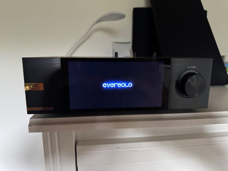 DMP-6 master edition eversolo