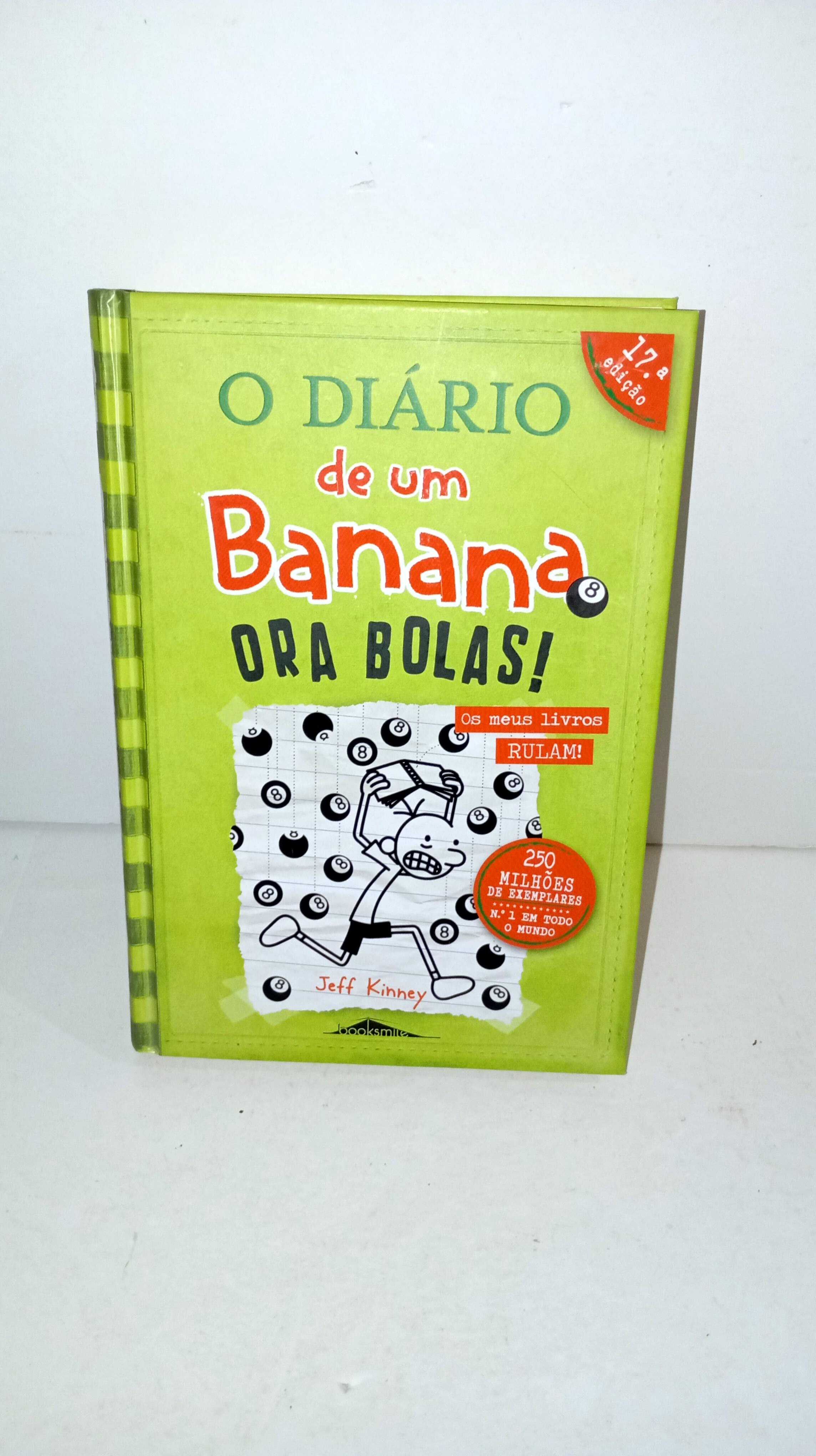 Livros - Diário de Um Banana - Mais da foto seguinte