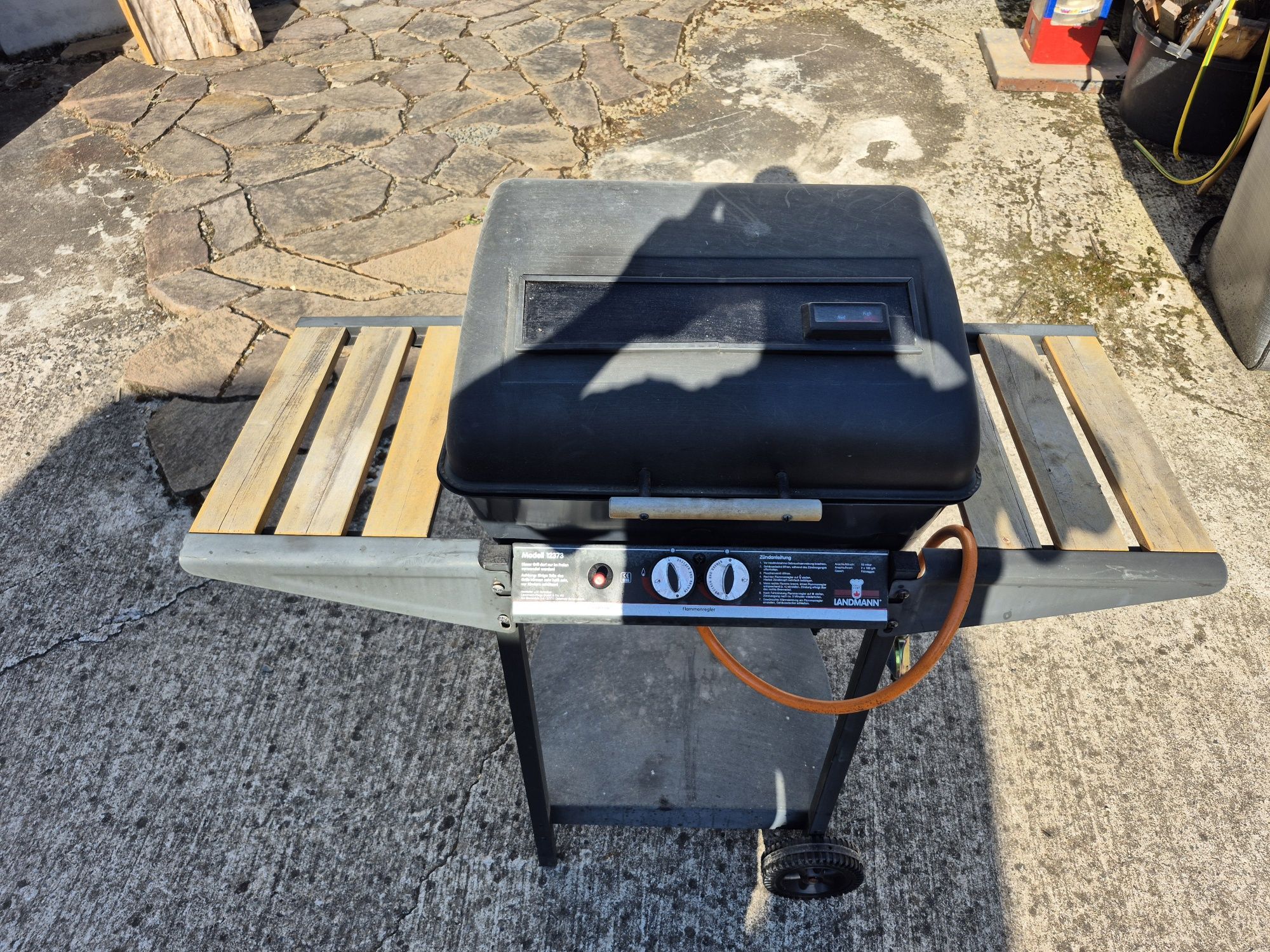 Grill gazowy landmann 12373