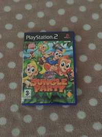 Buzz Jungle Party Playstation 2