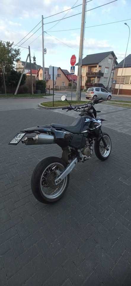Husqvarna sm 610 a2 supermoto