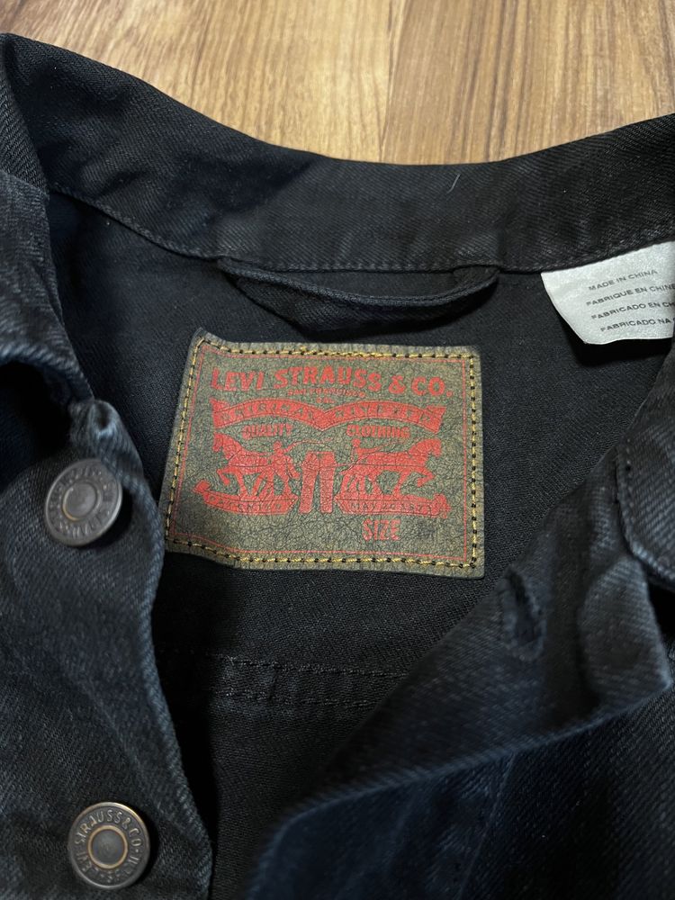 Джинсовка Levis Levi’s