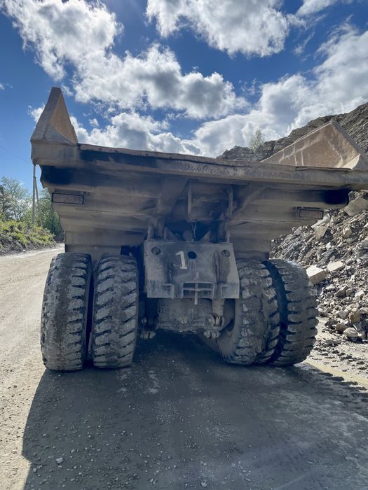 БілАЗ 540 в/п 30 тон