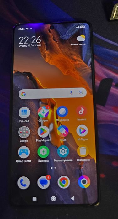 POCO F5 12 / 256 Black