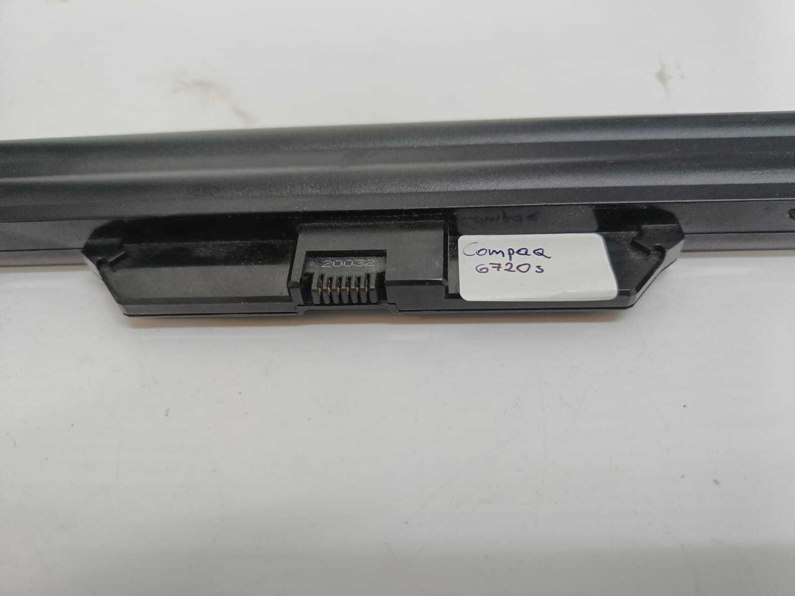 Bateria do laptopa Compaq 6720S.