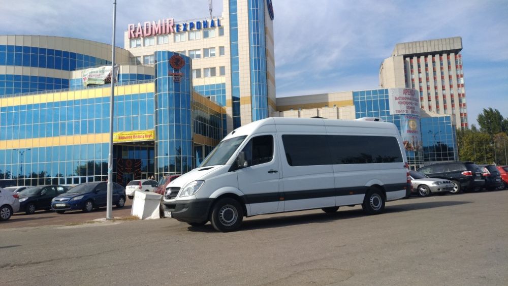 Заказ автобуса доставка сотрудников  развозка пассажирские перевозки