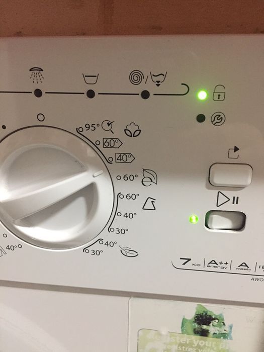 Máquina Lavar roupa Whirlpool para peças