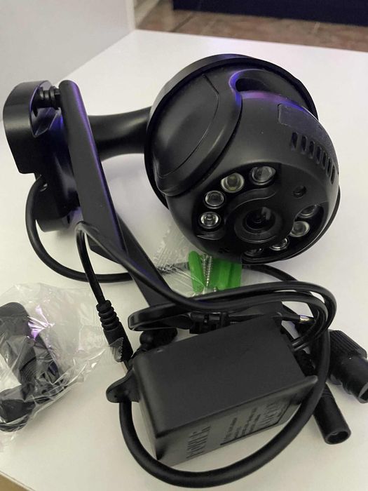 Câmara de vigilância