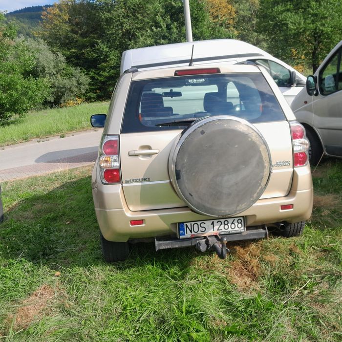Ładna terenówka , 4x4, klima