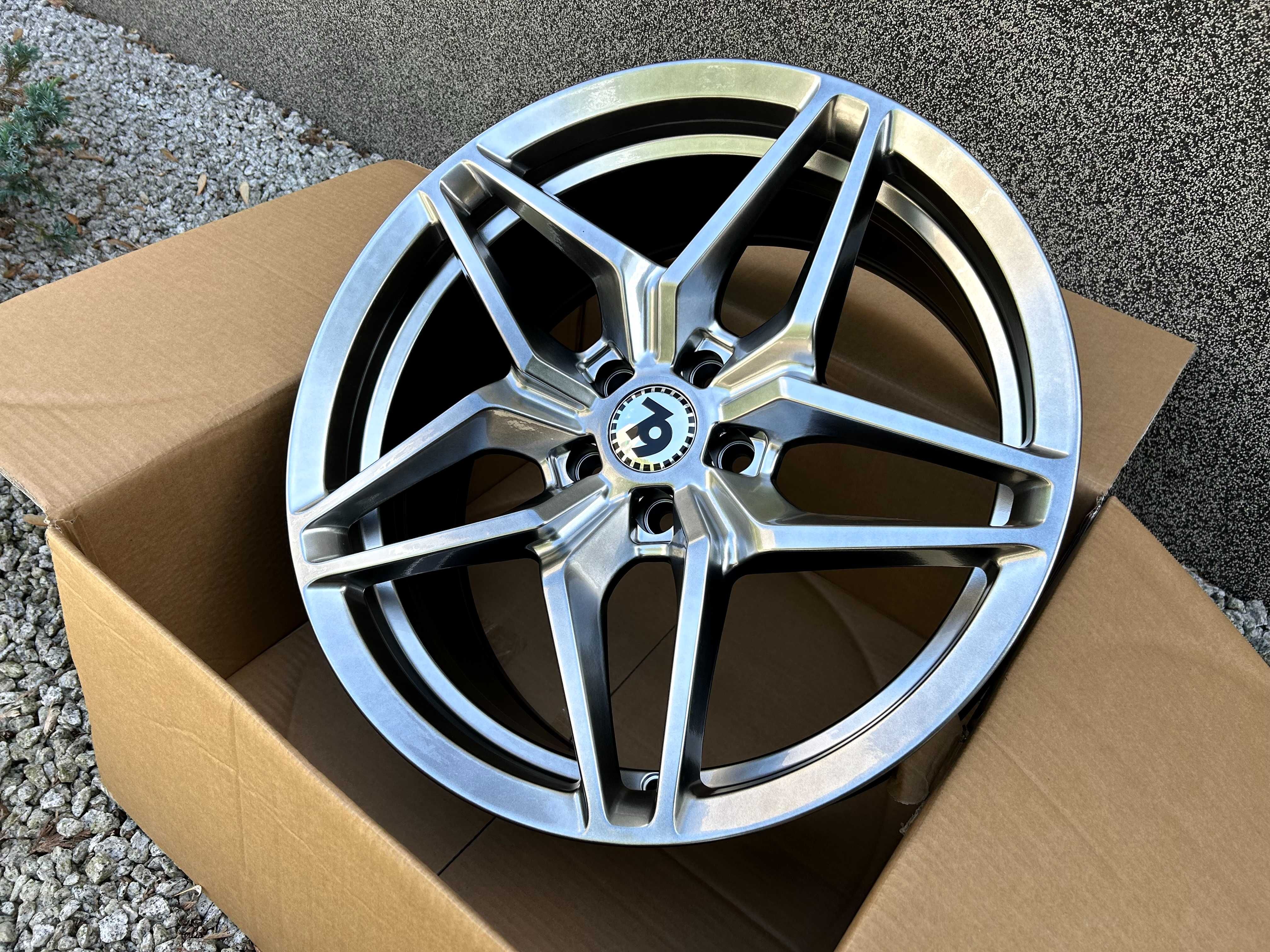 Felgi 19 5x112 ET35 Seventy9 79 SCF-M Audi VW SKODA SEAT Mercedes