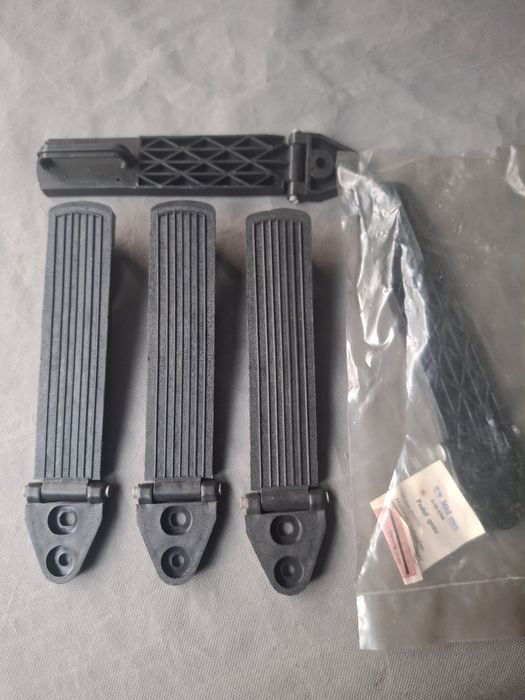 Pedał gazu Syrena, Fiat 125p-nowy