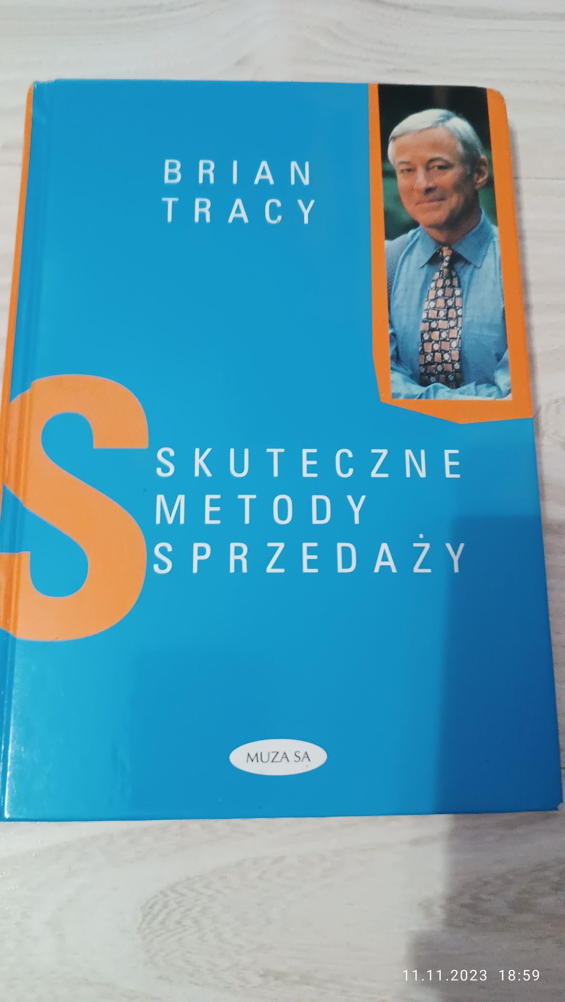 Skuteczne metody sprzedaży. Brian Tracy