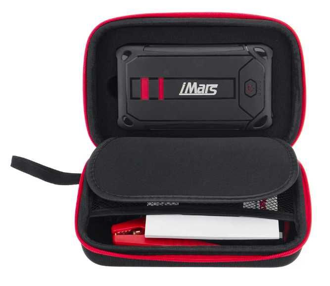 iMars J04 Jump Starter 1200A Powerbank 16000mAh