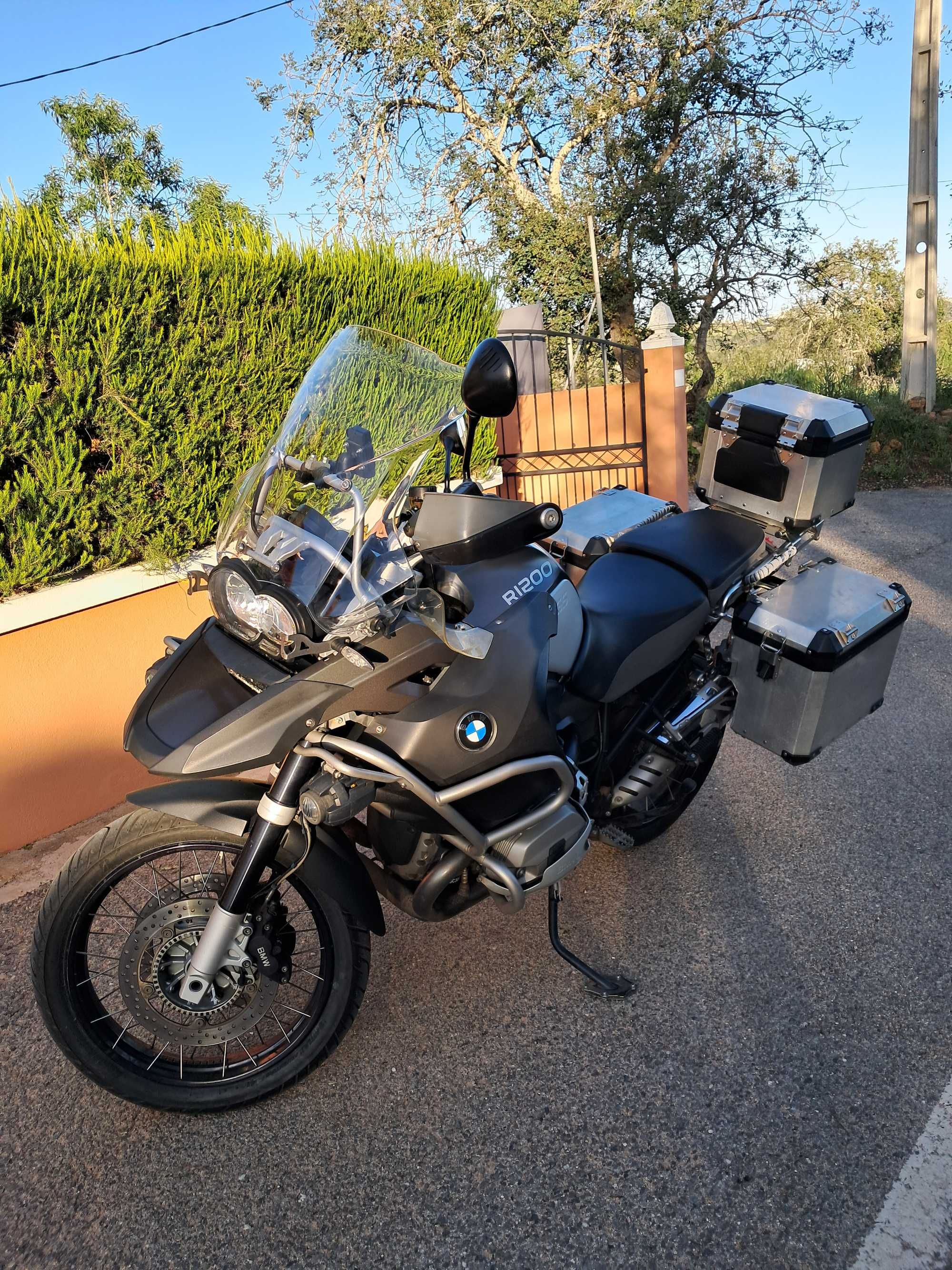 Bmw GSA 1200 unico dono