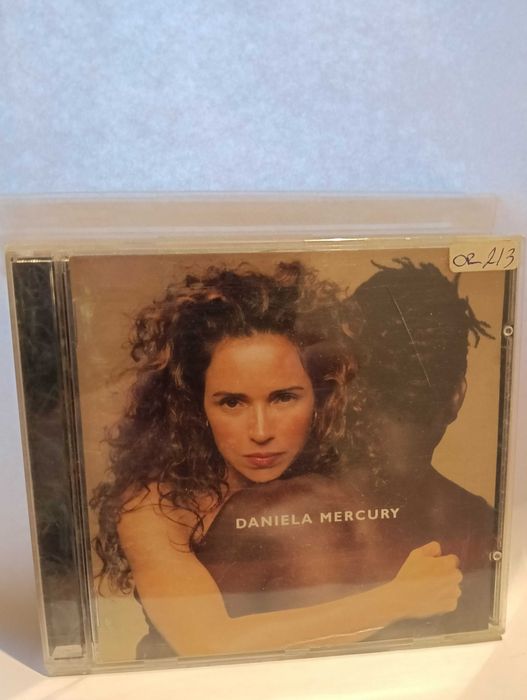 cd Daniela Mercury ( Feijão com arroz )