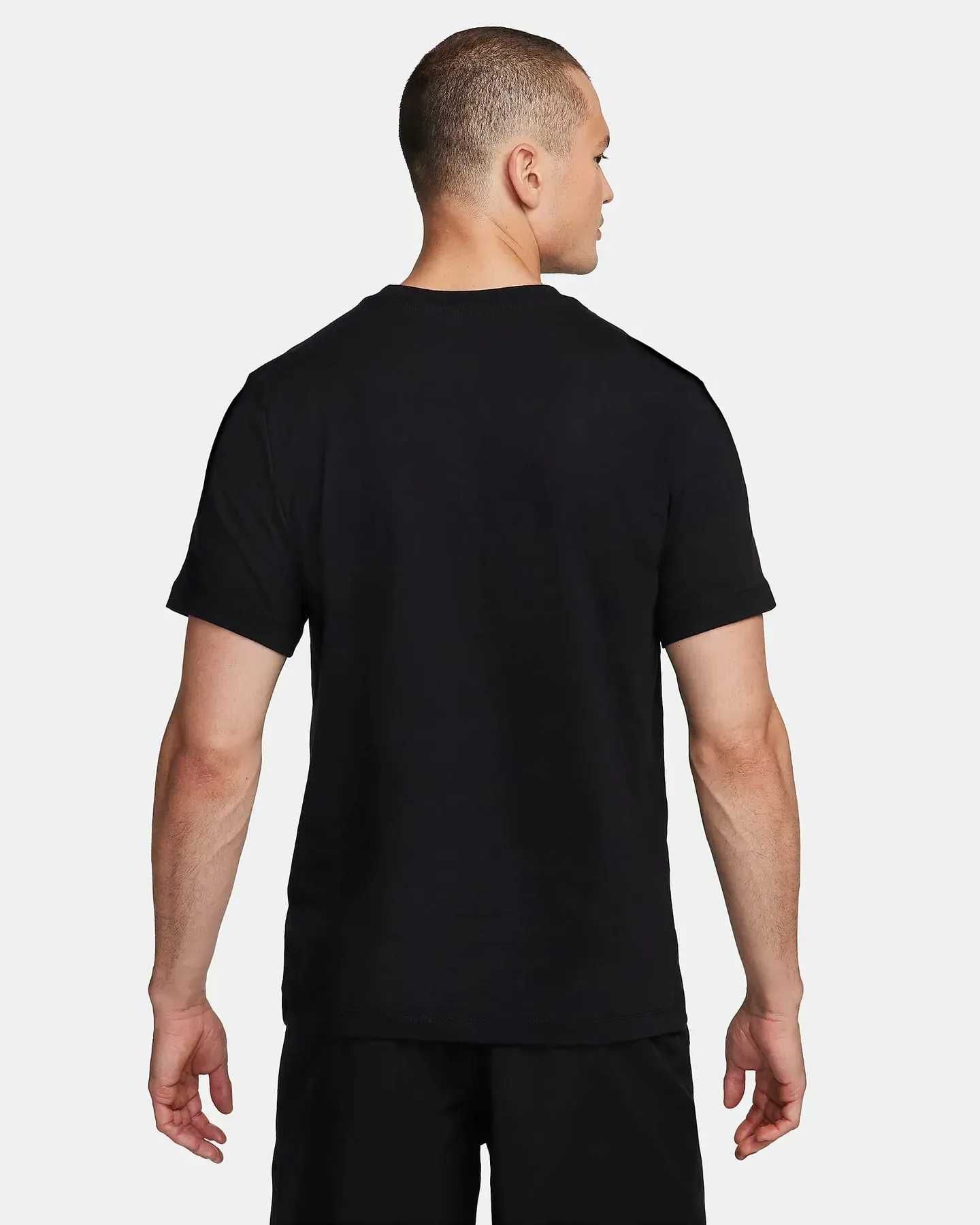 Футболка Nike Fitness Wildhorse Winflo Vomero (XS по 4XL) (FQ3899-010)