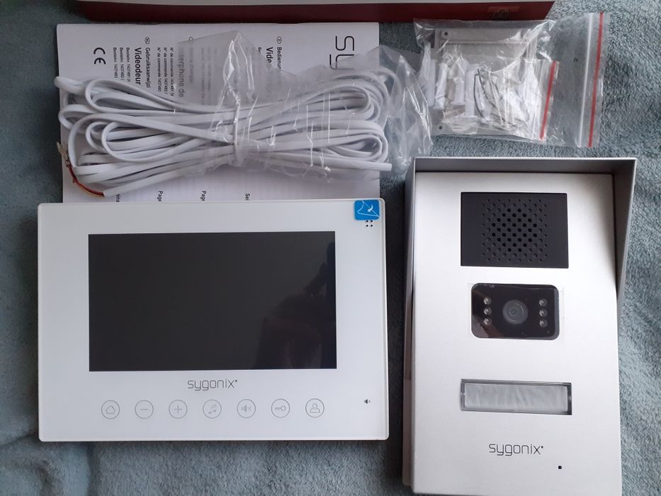 Sygonix wideodomofon 1 rodzinny