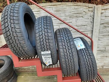 4 Opony NOWE zimowe 215/60 R17C Kumho Montaż i wyważanie Gratis!