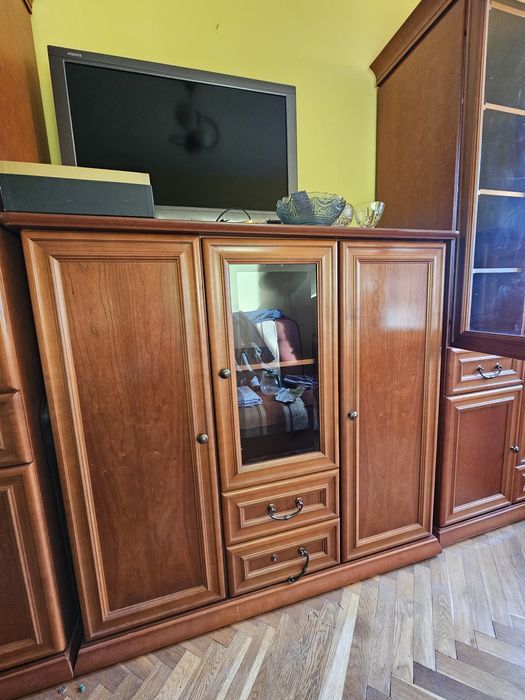 Komplet mebli stylowych LATZKE kolekcja JURGEN