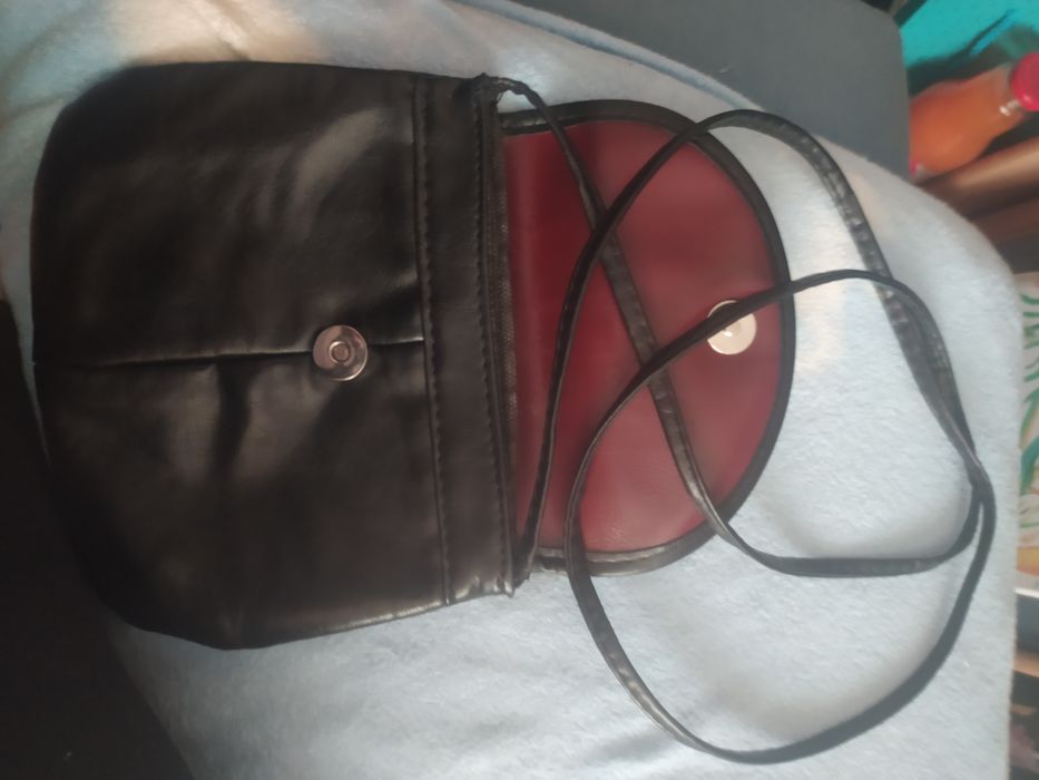 Mini torebka na ramię