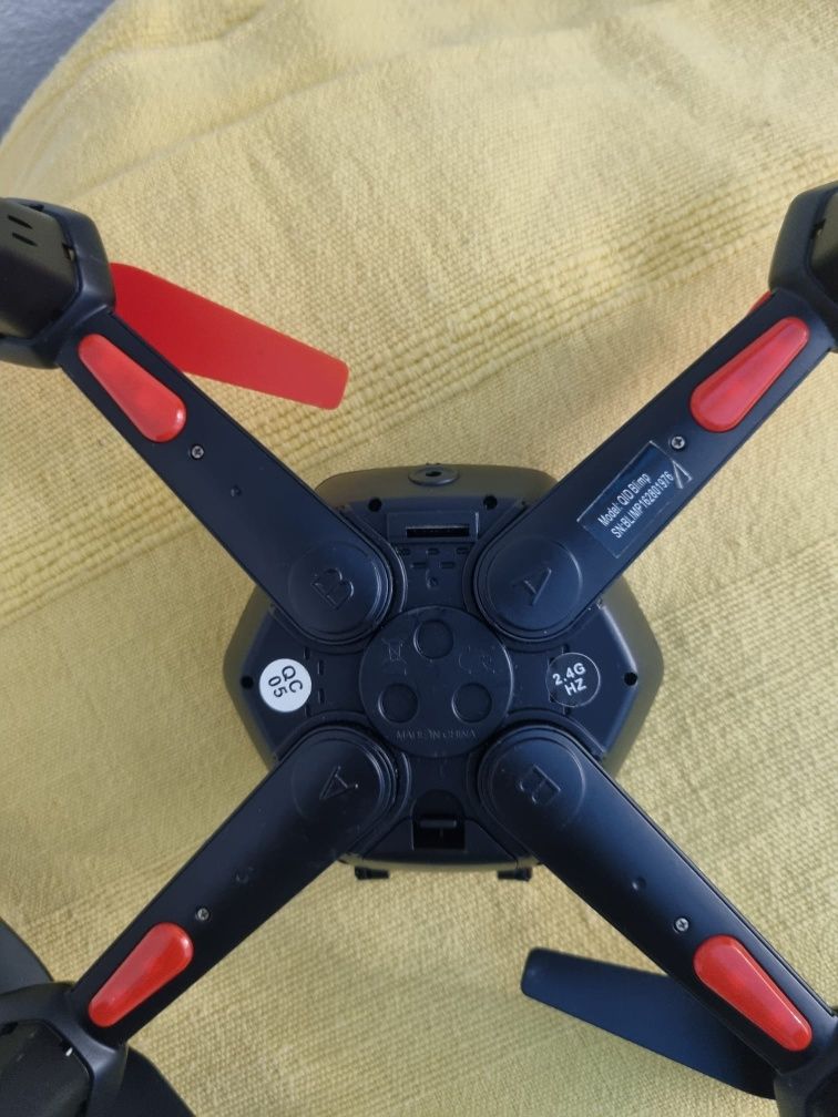 Drone sem comando