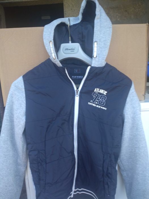 Casaco marca Tiffosi de menino