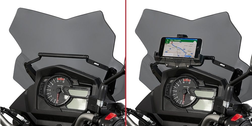 FB3112 GIVI wspornik pod S902/GPS Suzuki DL650 (17 >23) S920