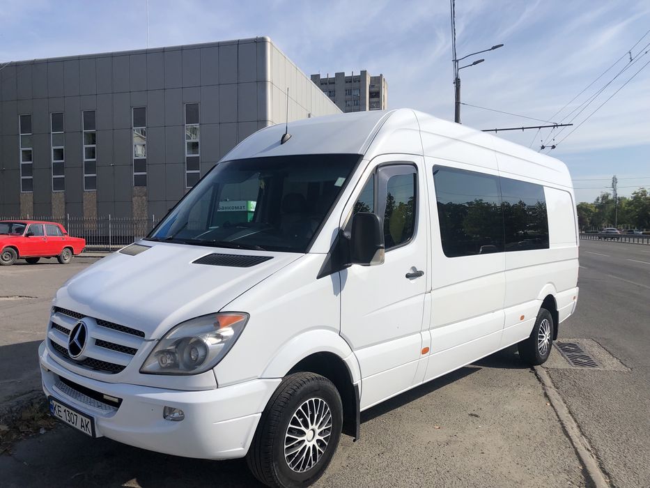 Mercedes Benz Sprinter W906 318 CDI продам