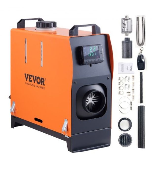 Ogrzewanie postojowe diesel 12V-24V 8KW webasto DOSTĘPNE OD RĘKI!