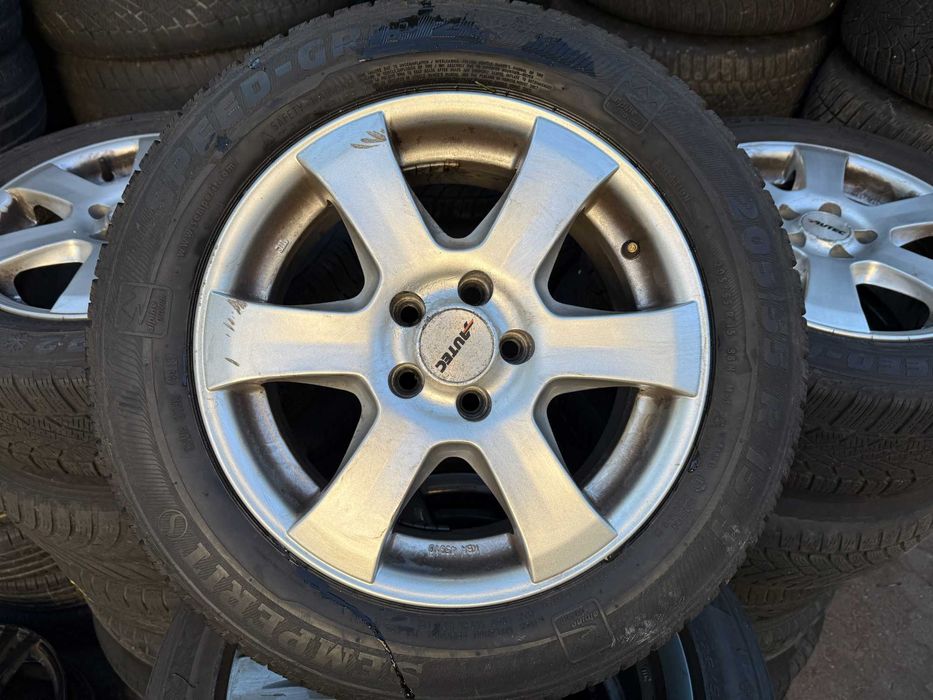 Koła 16" 5x100 Seat Arona Skoda Kamiq Scala VW T-cross Golf Audi A3