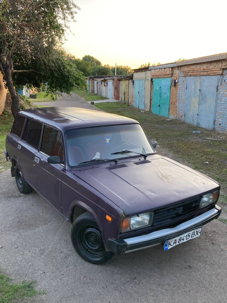 Продам Ваз 2104 на ходу