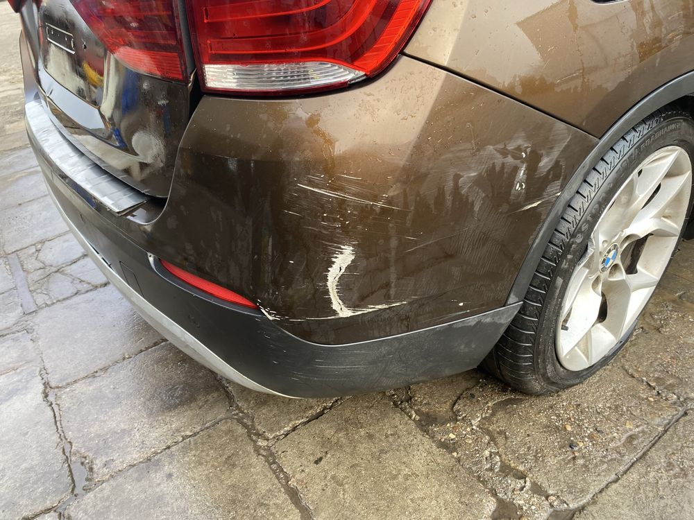 Zderzak tyl tylny bmw e84 x1 b09